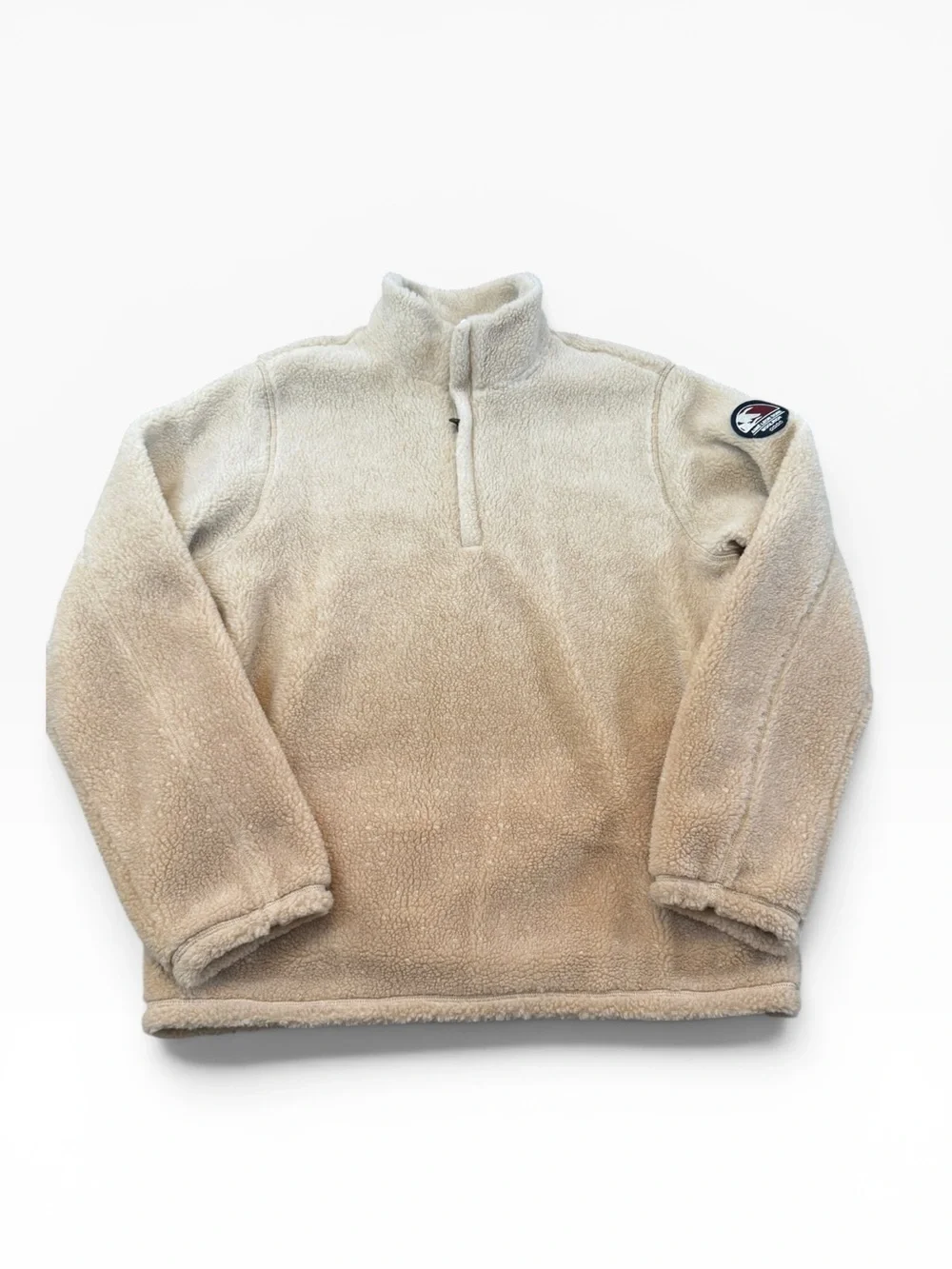 Aimé Leon Dore x Woolrich Half-zip Fleece